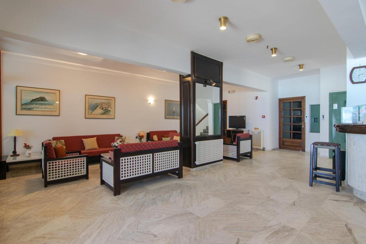 Zantina Aparthotel Rethymno  Exterior photo