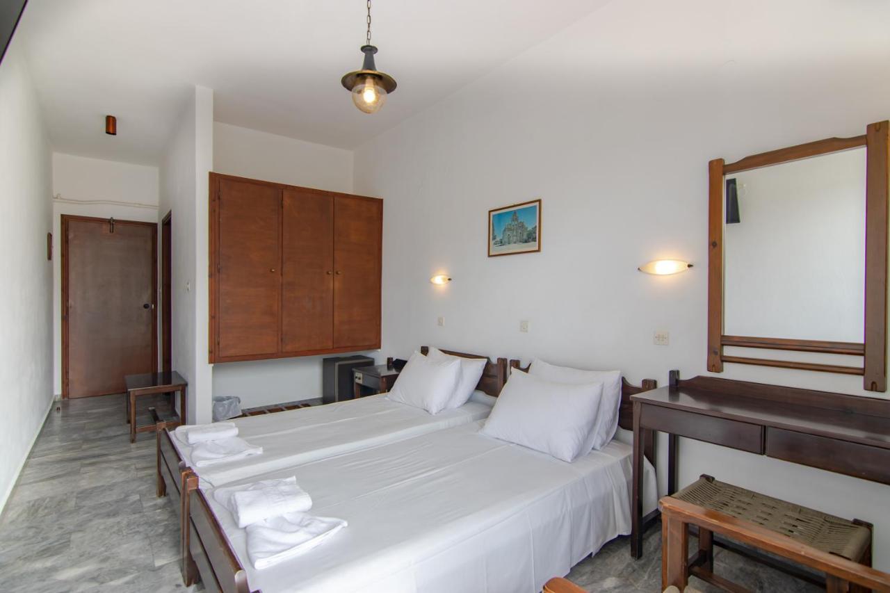 Zantina Aparthotel Rethymno  Exterior photo