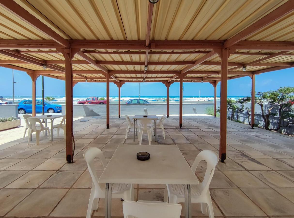 Zantina Aparthotel Rethymno  Exterior photo