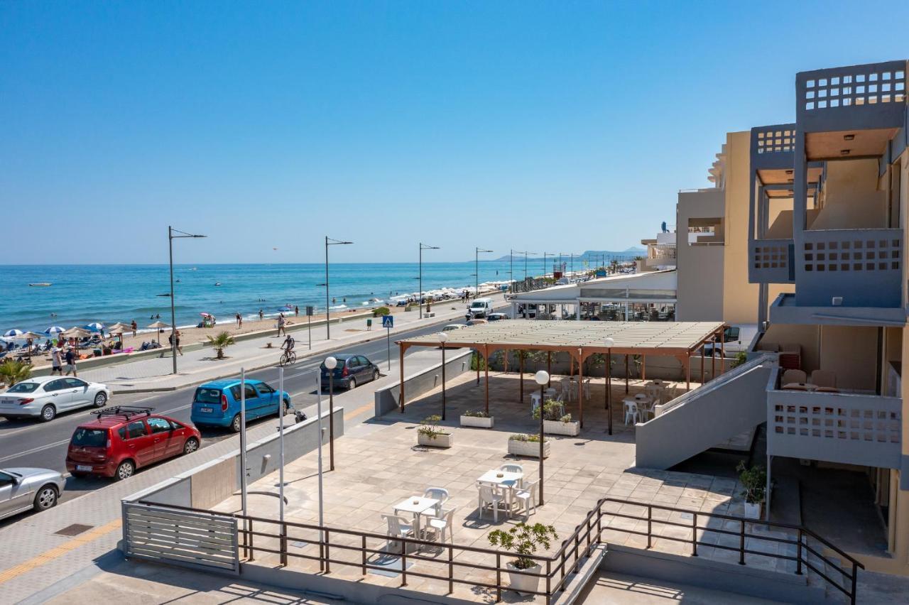 Zantina Aparthotel Rethymno  Exterior photo