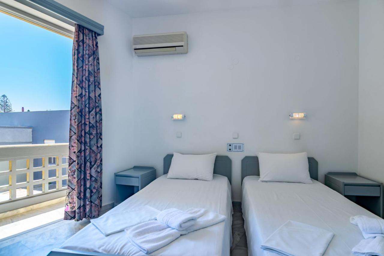 Zantina Aparthotel Rethymno  Exterior photo