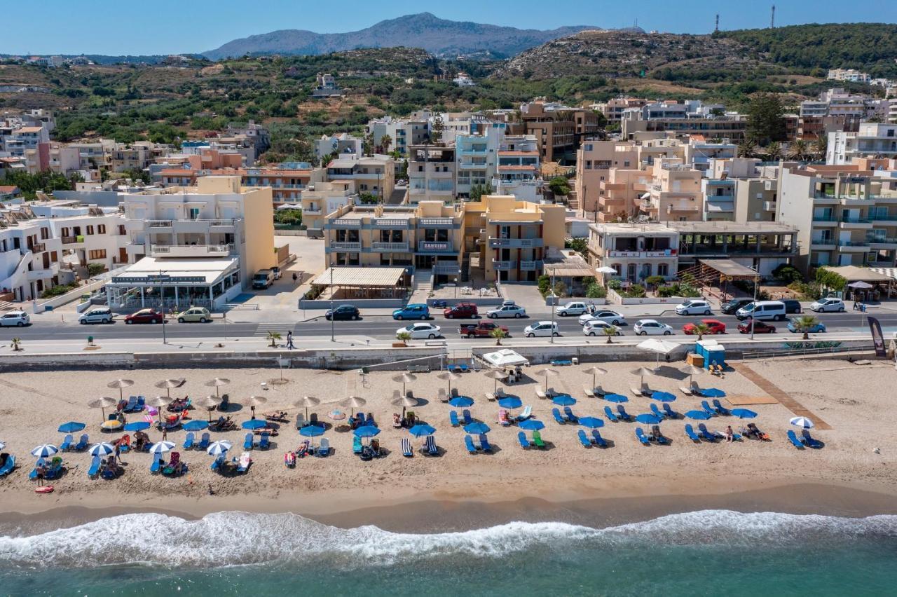 Zantina Aparthotel Rethymno  Exterior photo